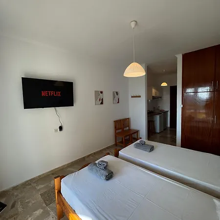 Agrilia Horizon Ii By Agrilia Apartament Agios Georgios Pagon