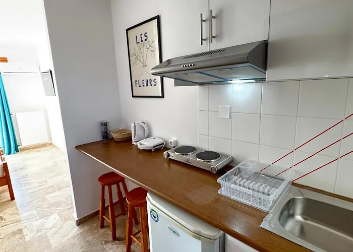 Agrilia Horizon Ii By Agrilia Apartmán Agios Georgios Pagon